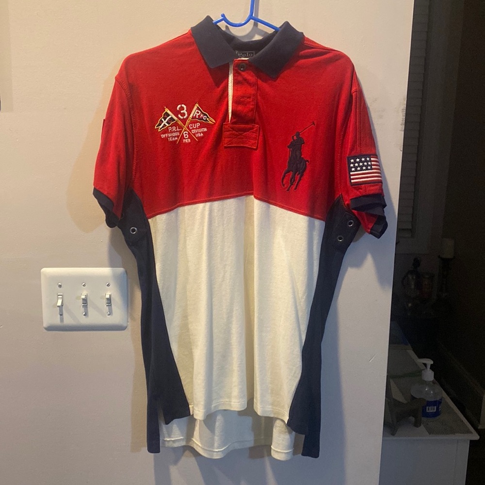 Ralph Lauren Polo size L